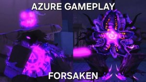 Forsaken lms azure gameplay