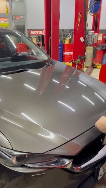 Записывайтесь в MOTUL-ГАРАЖ!