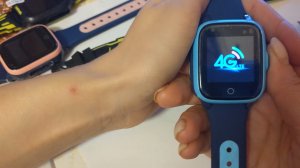 Как вставить симку в часы Wonlex  KT01, 03,04,05,06,07,10,11,12,14,15,24,30  и GW400S,400X,500S,700S
