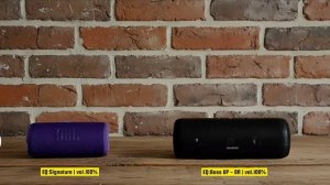 JBL Flip 7 vs Soundcore Motion Plus
