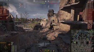 [Fermani wot] T110E4 ● Я уже знаю, что вы сделаете! Профи показал идеальную игру и включил статиста