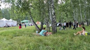 Сабантуй. Июль 2026г