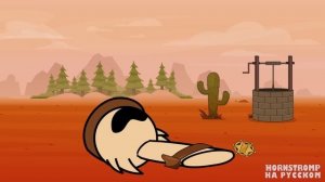 Incredibox Sprunki ФАТАЛЬНЫЙ ИСХОД! Хорнстромп анимации на русском_9