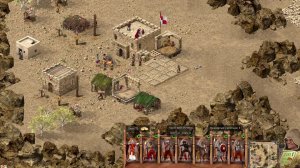 Stronghold Crusader Definitive Edition - Глава 28 против двух Кабанов