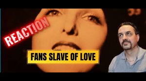 SLAVE OF LOVE FANS «Поклонники» (из кф «Раба Любви») REACTION