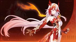 Honkai Impact 3rd 9.0 Fu Hua: Divine Key (без скина и со скином)