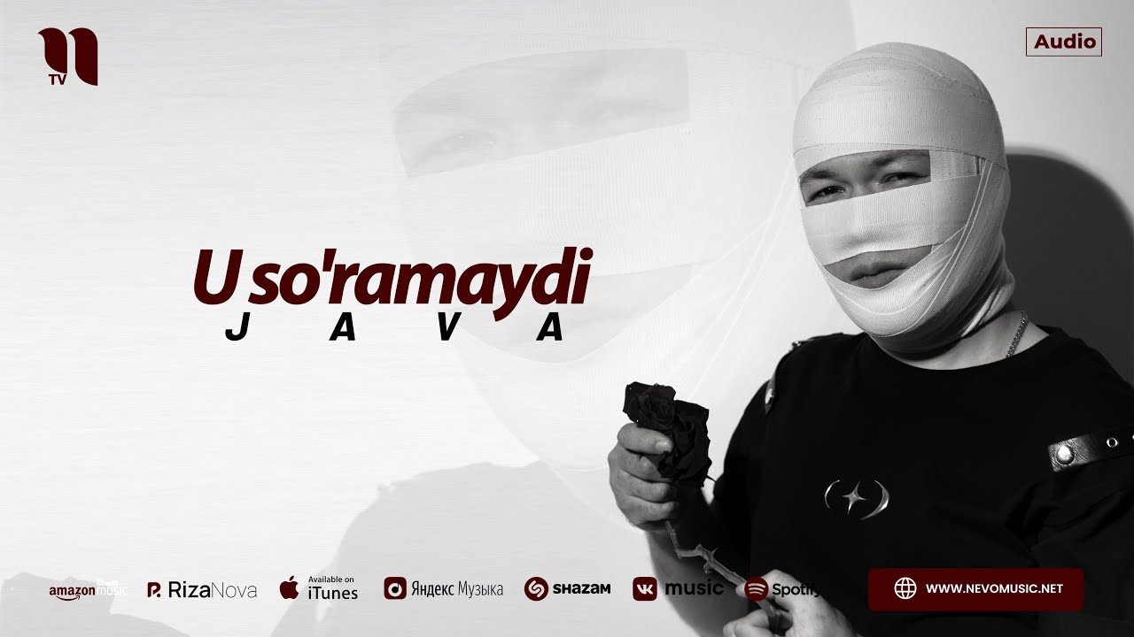 JAVA - U so'ramaydi (audio 2024) смотреть онлайн