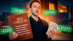 Я дал трейдерам свою СТРАТЕГИЮ - результат меня УДИВИЛ