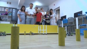 В Малой академии наук прошёл фестиваль, посвящённый Дню семьи, любви и верности