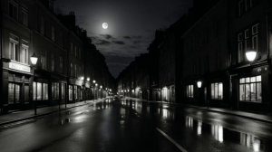 Euro Noir Night Drive ｜ After Hours Jazz Funk