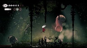 Hollow Knight Silksong.Ep.46.Исследуем Memorium. Начинаем фармить валюту.