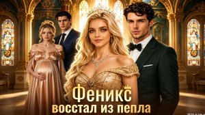 Феникс восстал из пепла