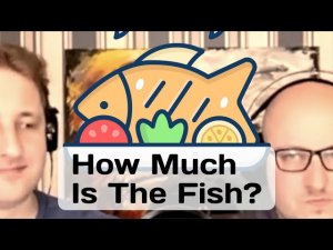How Much Is The Fish? (Scooter cover)
