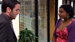 Офис - 4 сезон 3-4 серия  / The Office