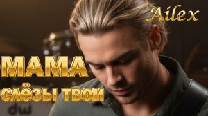 МАМА, слёзы твои 😢 Ailex Lara | Женщинам, родившим сыновей (Новый шансон 2026)