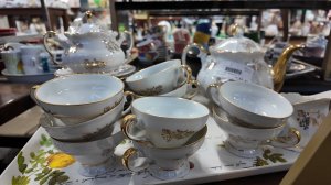 Барахолка в Италии. Что можно найти на блошином рынке