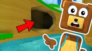 ТАЙНАЯ ПЕЩЕРА В ТЕРЛТАУНЕ Super Bear Adventure/Прохождение игры Приключения Супер Медведя
