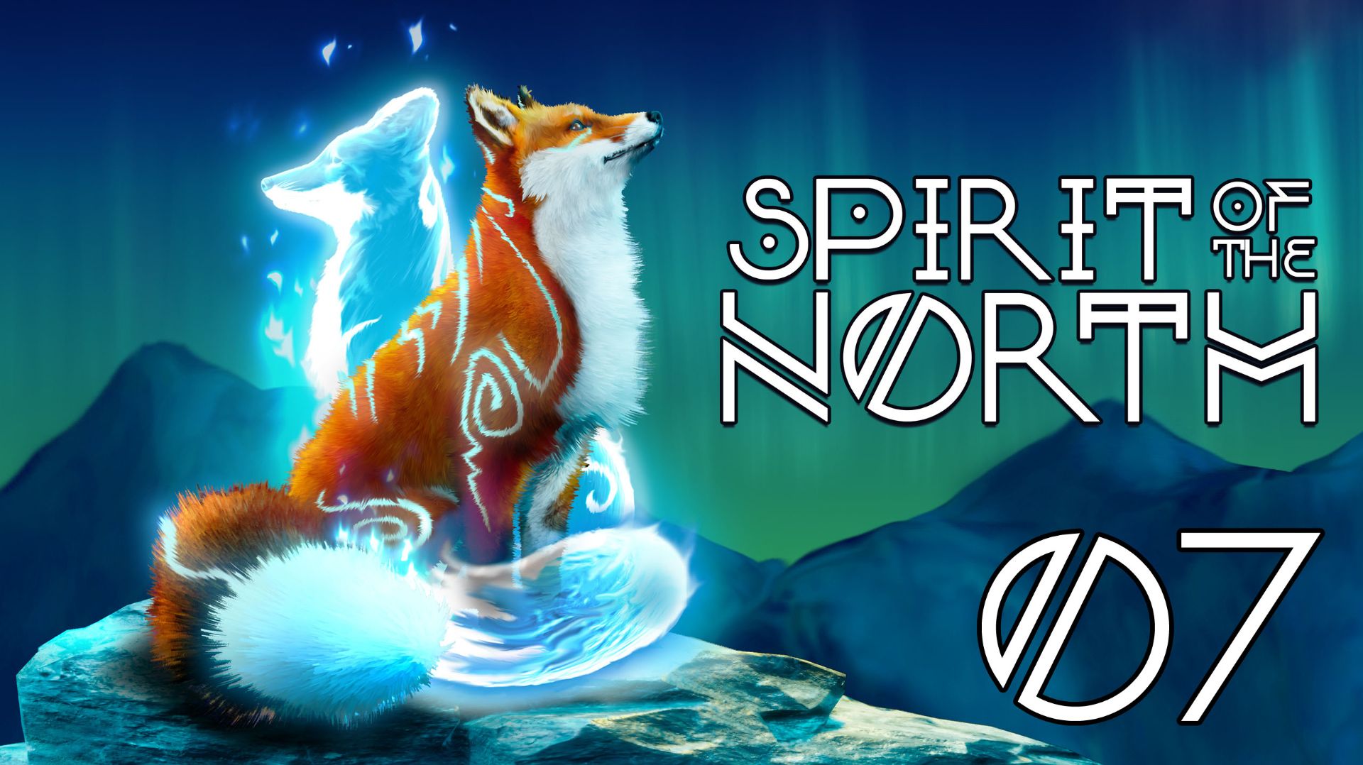 #07 Spirit of the North. Глава 7 и 8 (ФИНАЛ!!!) смотреть онлайн