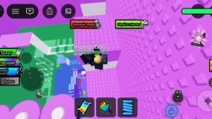 башня wall hopa roblox