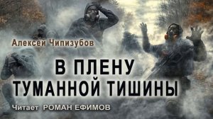 В ПЛЕНУ ТУМАННОЙ ТИШИНЫ (аудиокнига). Алексей Чипизубов. Читает Роман Ефимов.