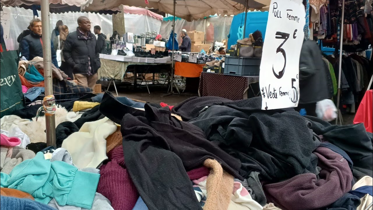 94. Прибарахлилась на барахолке. Мои находки. #secondhand