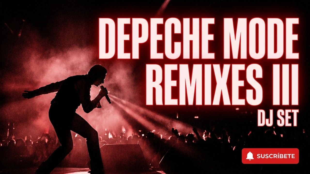 Special SET - DEPECHE MODE - Remixes III #depechemode смотреть онлайн