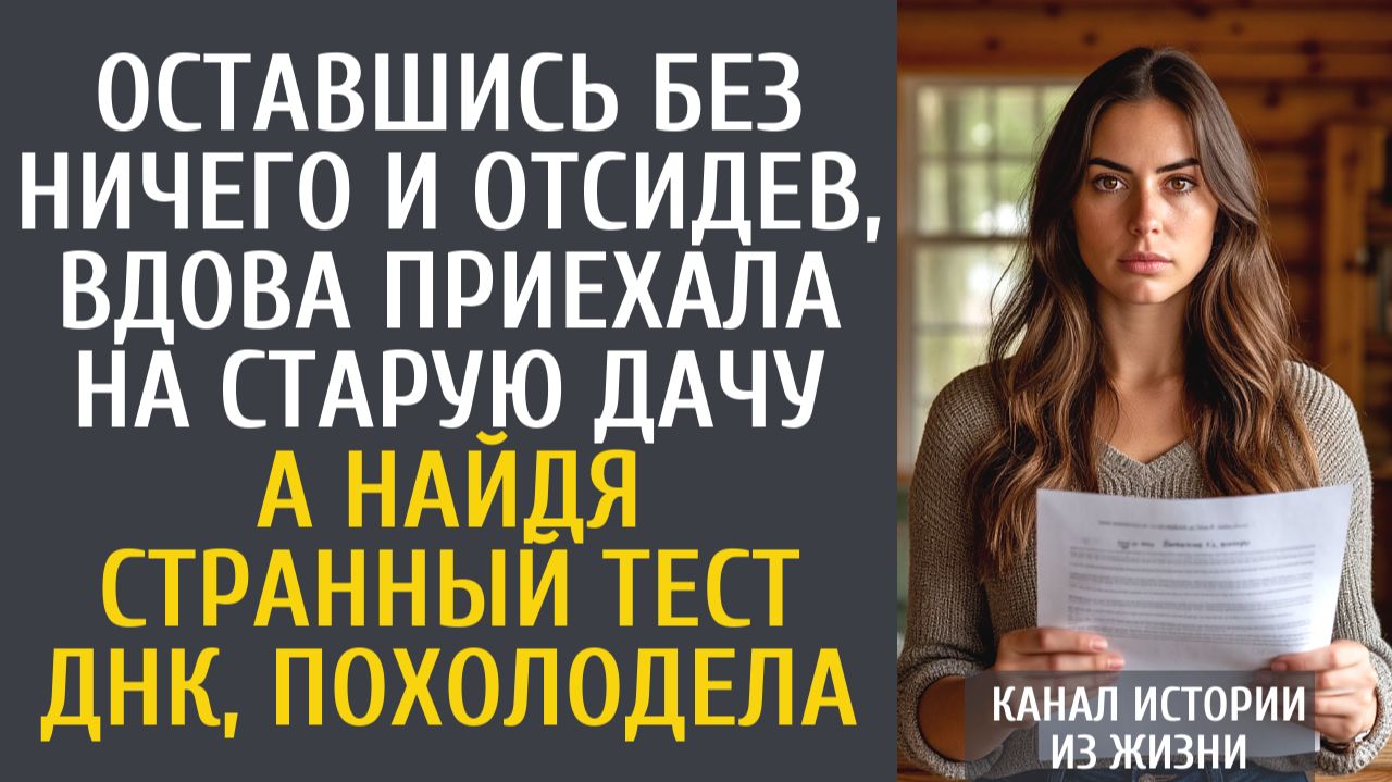 Истории из жизни