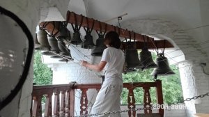 Гавриил Яблоков, колокольный звон в Марфо-Мариинской обители милосердия
