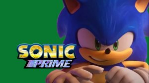 Новый мультсериал на Netflix - Sonic Prime