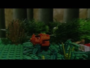 лего сериал нечто 1 серия лего анимация