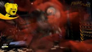 50/20 FNAF ULTIMATE CUSTOM NIGHT ЭТО РЕАЛЬНО !!! FNAF 7 НОВЫЙ РЕКОРД 9000 ОЧКОВ 45/20 !!!