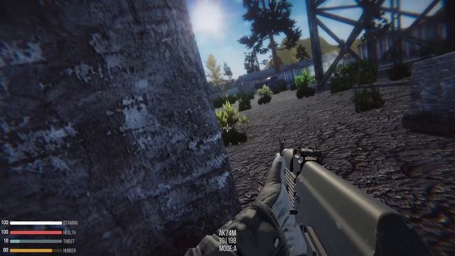 V.O.D.K.A. Open World Survival Shooter - Полное прохождение на 100 баллов.