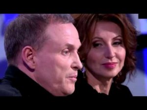Рыбин и Сенчукова рассказали о борьбе с раком