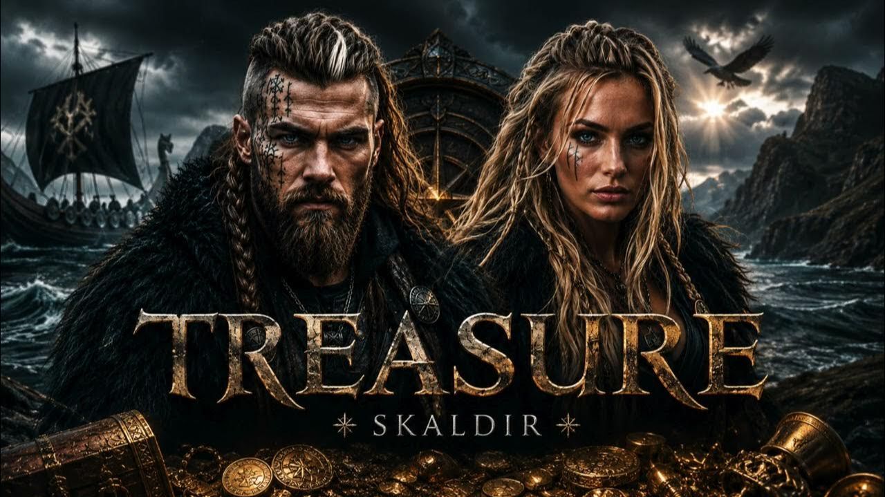 SKALDIR – Treasure The Lost Viking Treasure смотреть онлайн