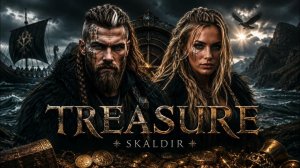 SKALDIR – Treasure   The Lost Viking Treasure