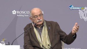 Никита Михалков: Я бы сейчас НЕ стал снимать фильм о СВО. И вот почему