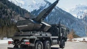 В недо-Рейхе начались разборки на тему того, что немецкие разрекламированные ЗРК Skynex«не эффективн