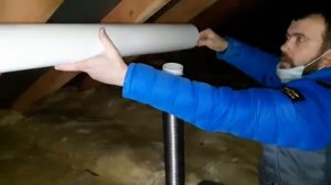 Вентиляция в частном доме своими руками