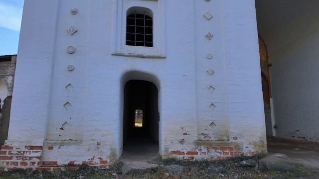 Борисоглебский монастырь смотреть онлайн