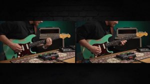 Гитарные процессоры Valeton GP-150 и Valeton GP-180