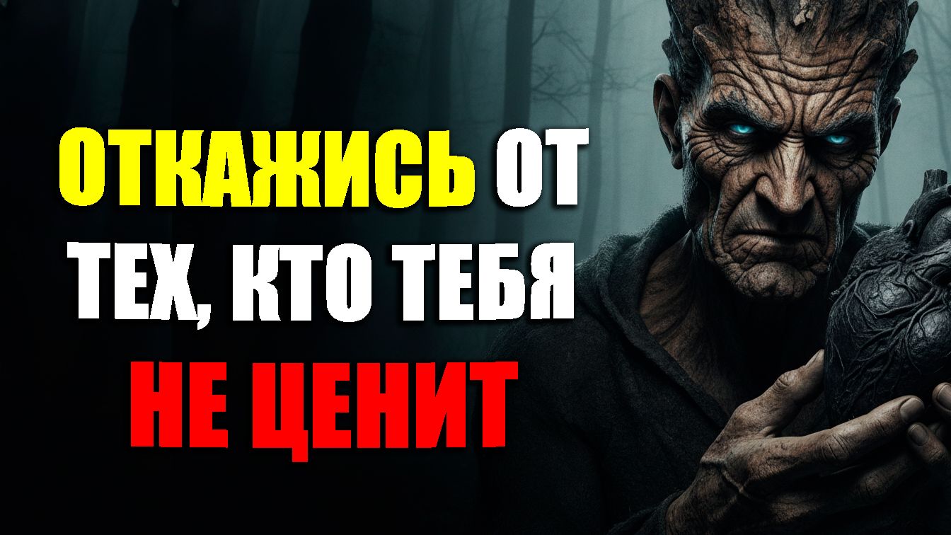 10 ПРИЧИН ОТПУСТИТЬ ТОГО КТО ТЕБЯ НЕ ЦЕНИТ! смотреть онлайн
