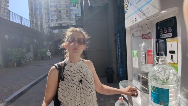 Как мы чуть не остались без воды из-за телефона! Жара, стресс и неожиданная находка