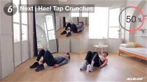 묻혀있는 복근 파내는 핫한 운동 10min Next Level ABS
