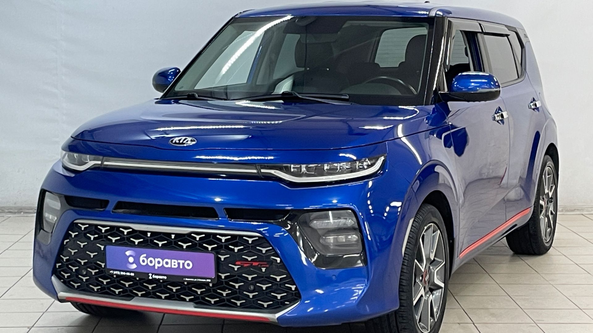 KIA SOUL смотреть онлайн