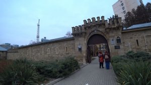 Кисловодский музей Крепость. Впечатления. День 3-й, часть 18-я. 14.11.2025.