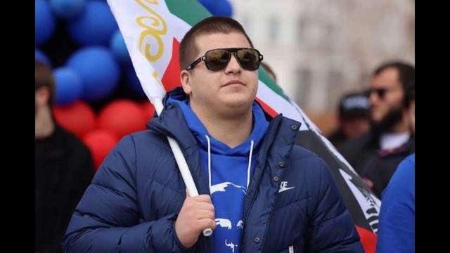 Сын главы Чечни Рамзана Кадырова получил очередную медаль от ГАИ