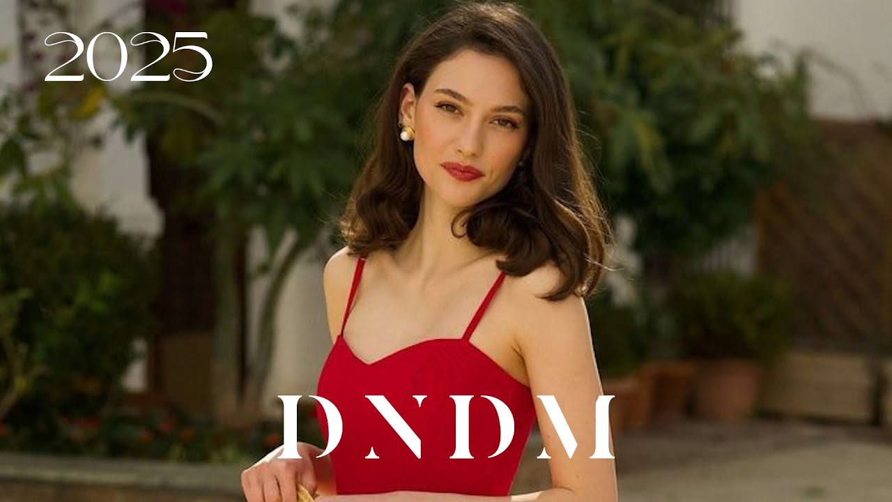 DNDM - Deep House Mix (1 Hours)