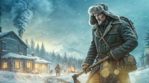 ТАЙГА СССР и перемещение во времени. Невероятные приключения.
