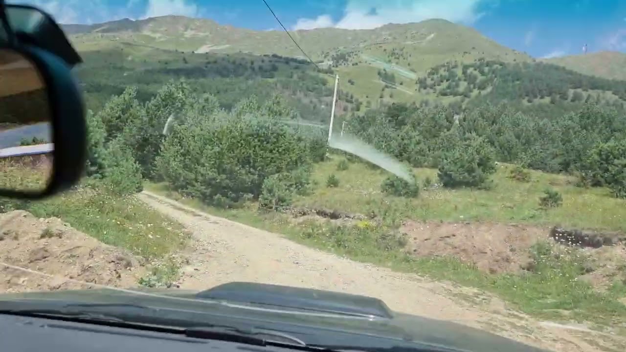красивейшие места.цейский ретранслятор. Осетия. 08.08.2021г смотреть онлайн