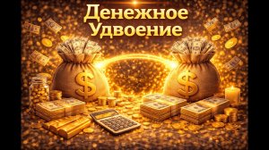 Мандала Денежного Удвоения